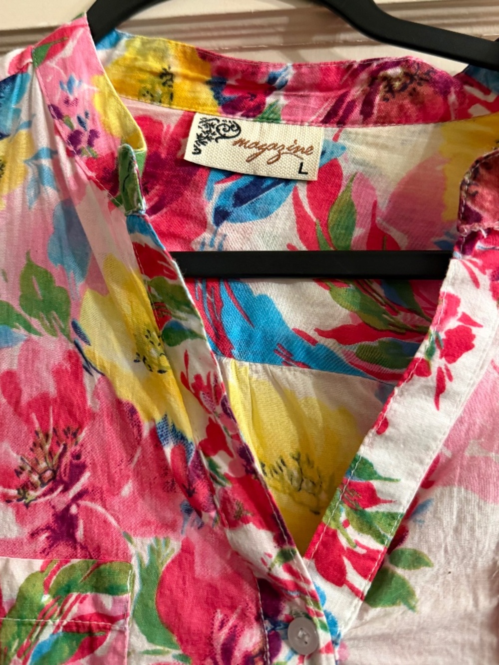 Floral top